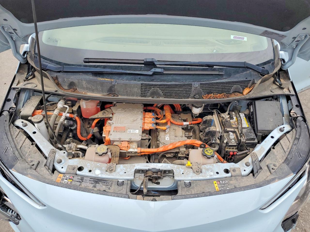 2023 CHEVROLET BOLT