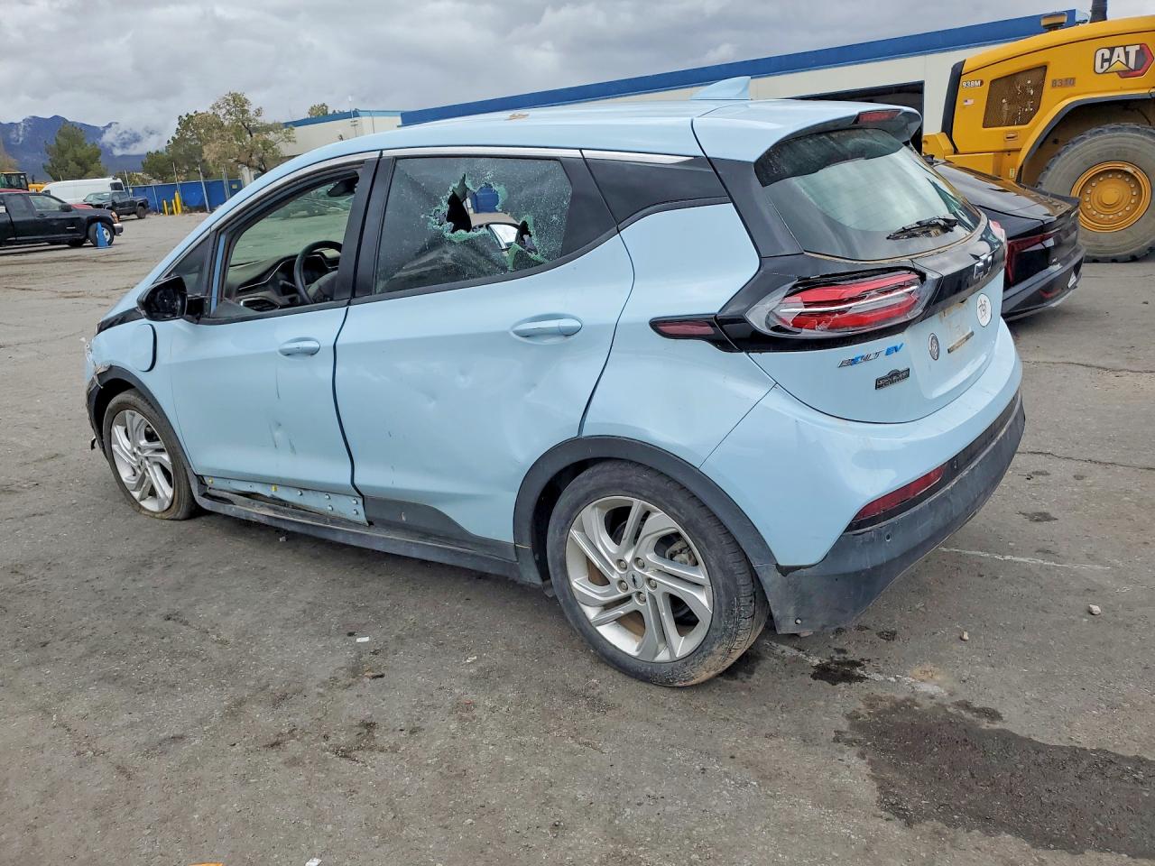 2023 CHEVROLET BOLT