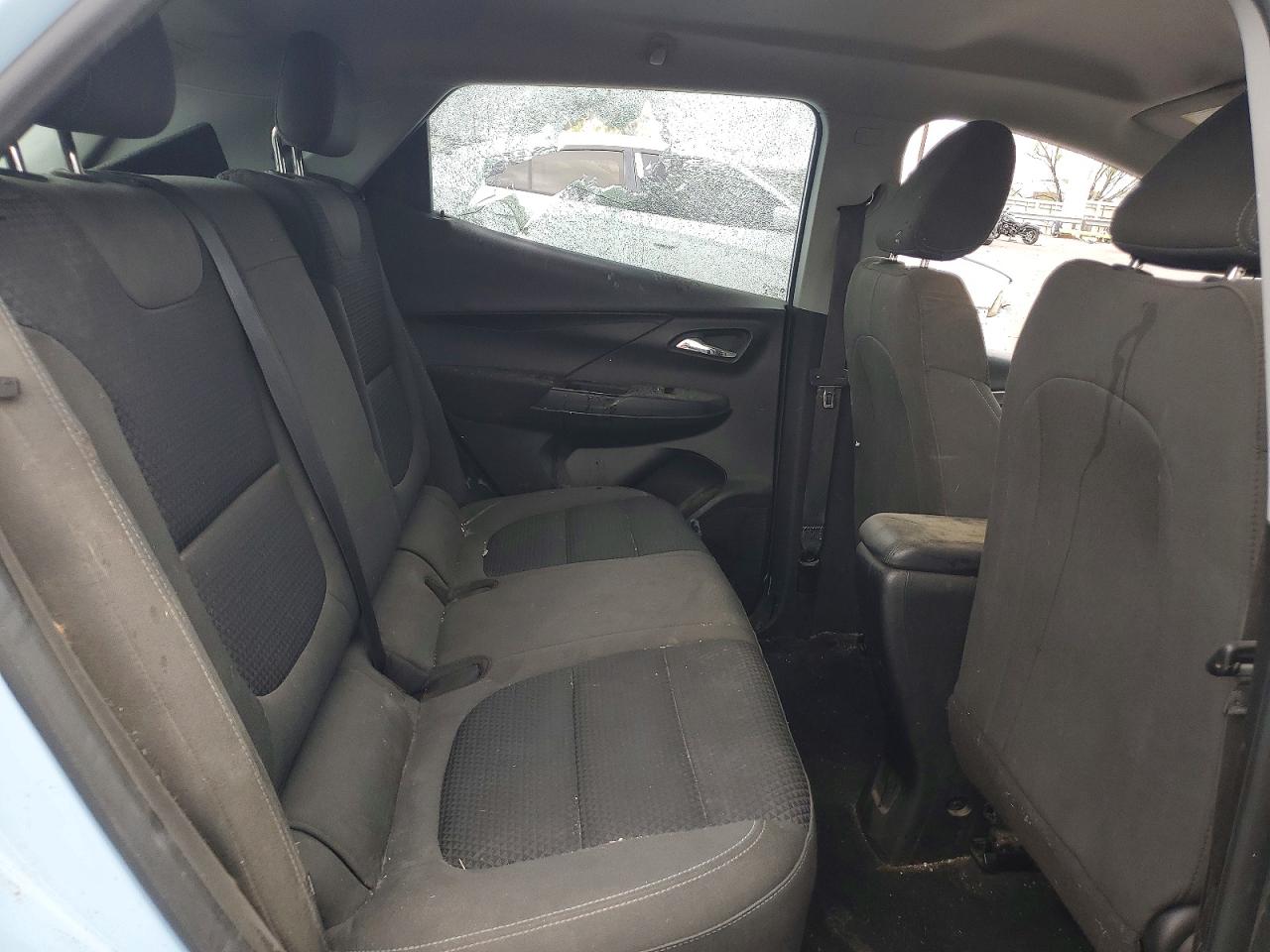 2023 CHEVROLET BOLT