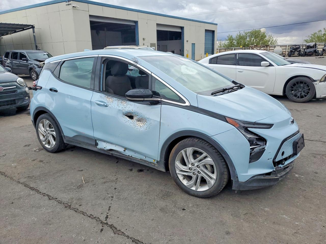 2023 CHEVROLET BOLT