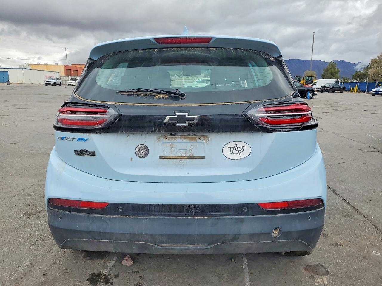 2023 CHEVROLET BOLT
