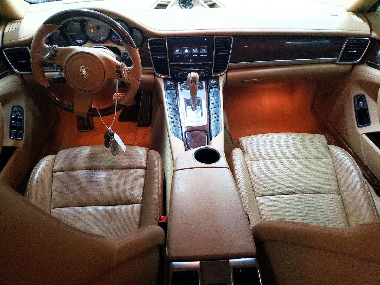 2014 PORSCHE PANAMERA