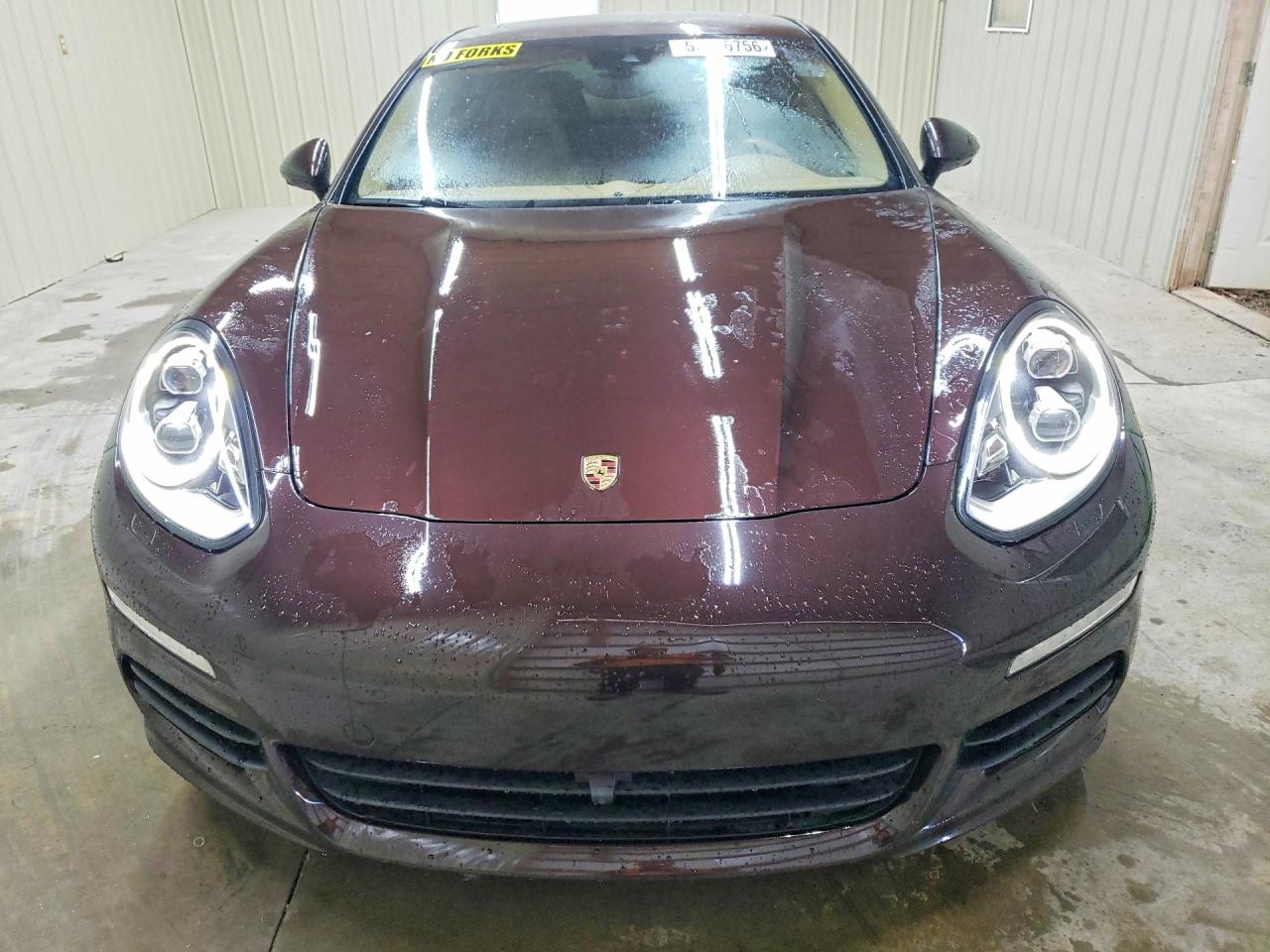 2014 PORSCHE PANAMERA