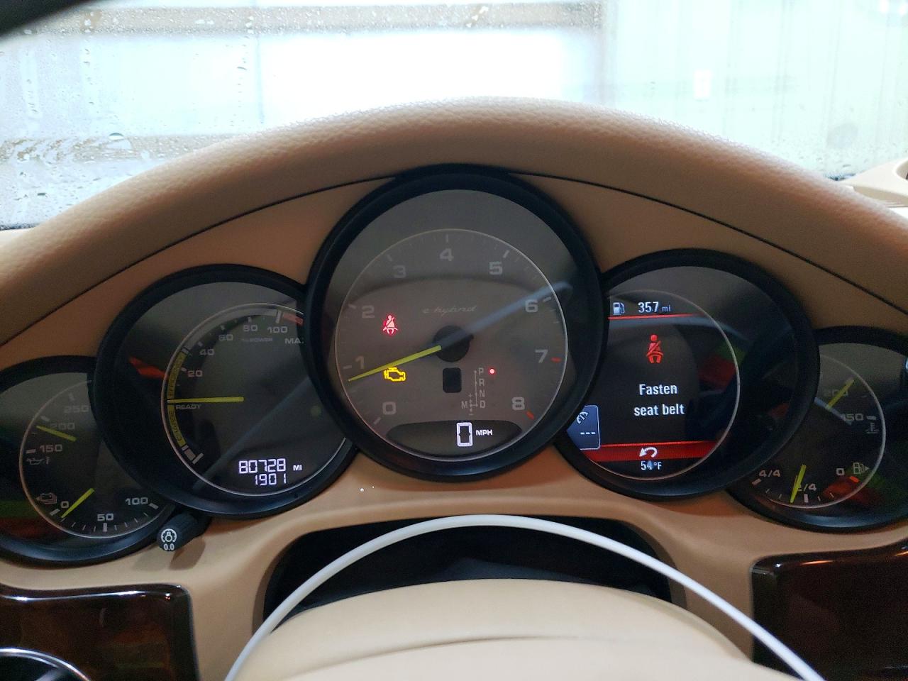 2014 PORSCHE PANAMERA