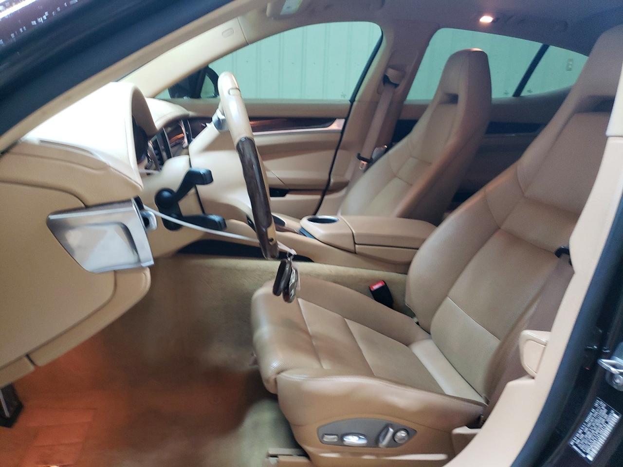 2014 PORSCHE PANAMERA
