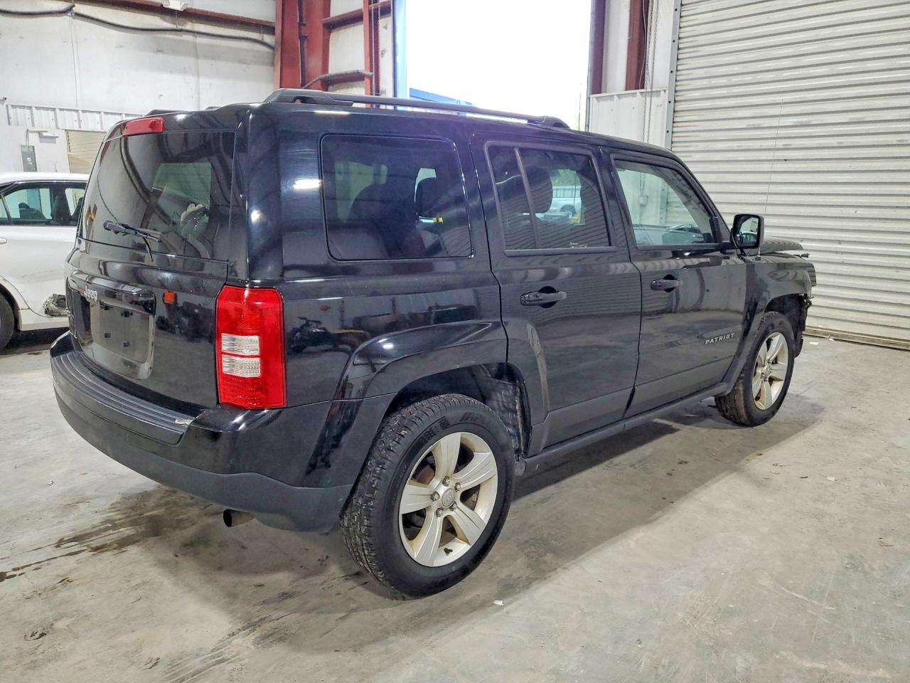 2016 JEEP PATRIOT