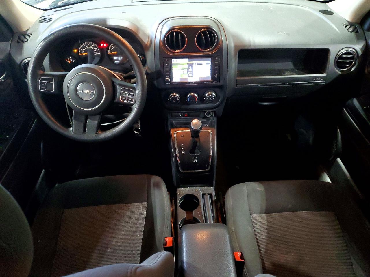 2016 JEEP PATRIOT