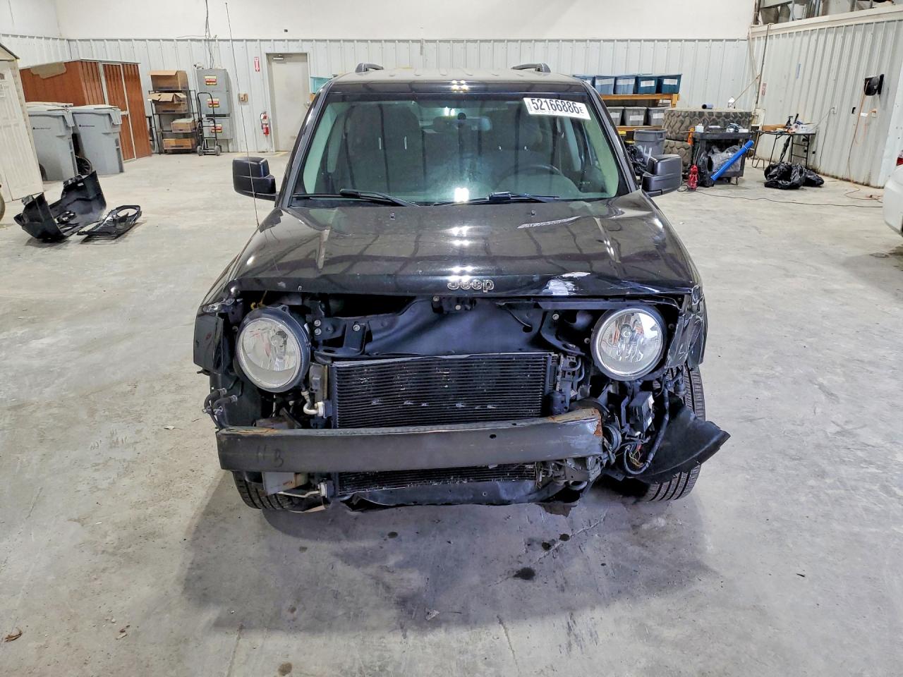 2016 JEEP PATRIOT