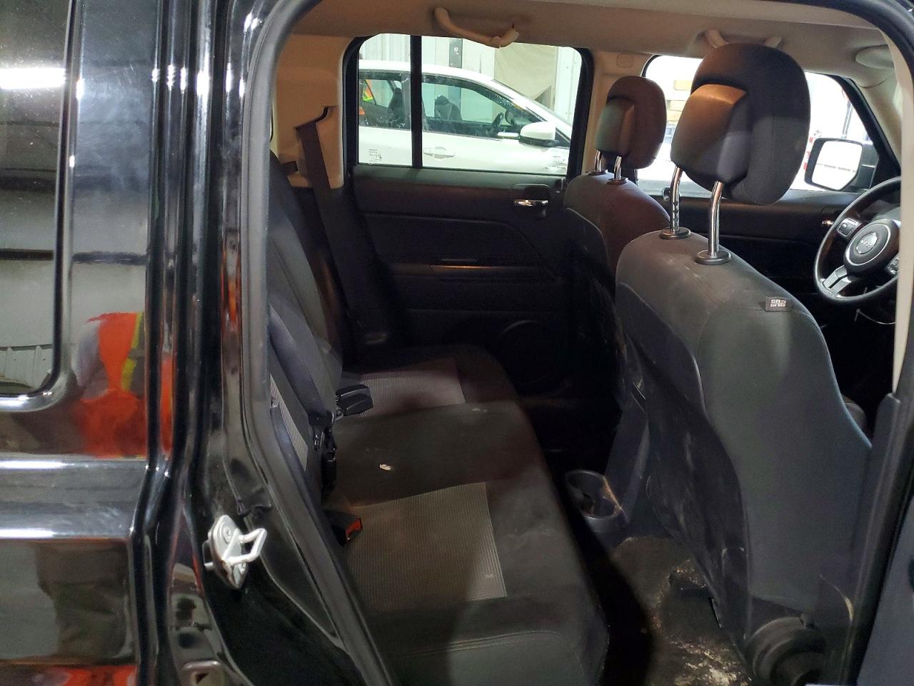 2016 JEEP PATRIOT
