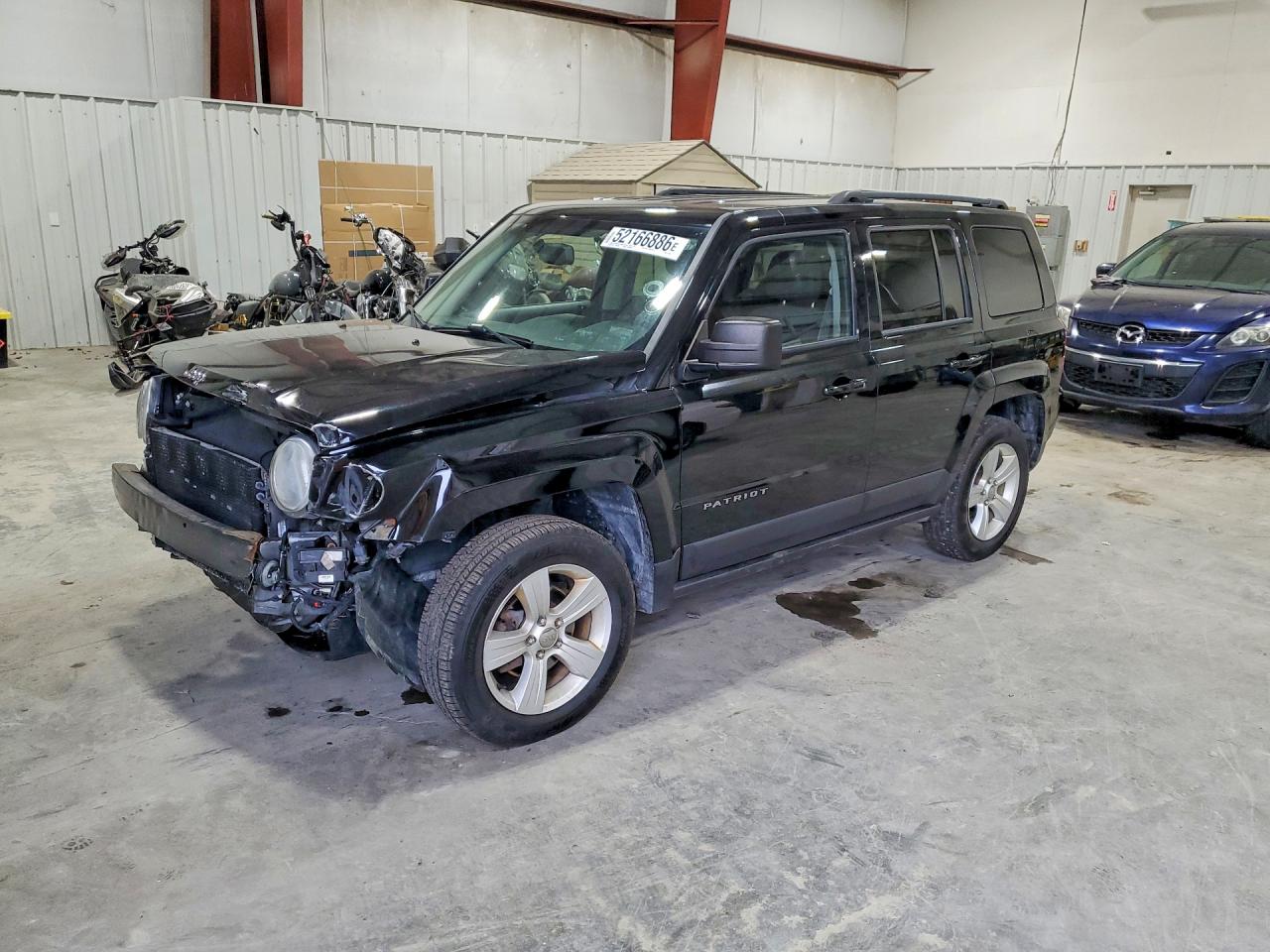 2016 JEEP PATRIOT