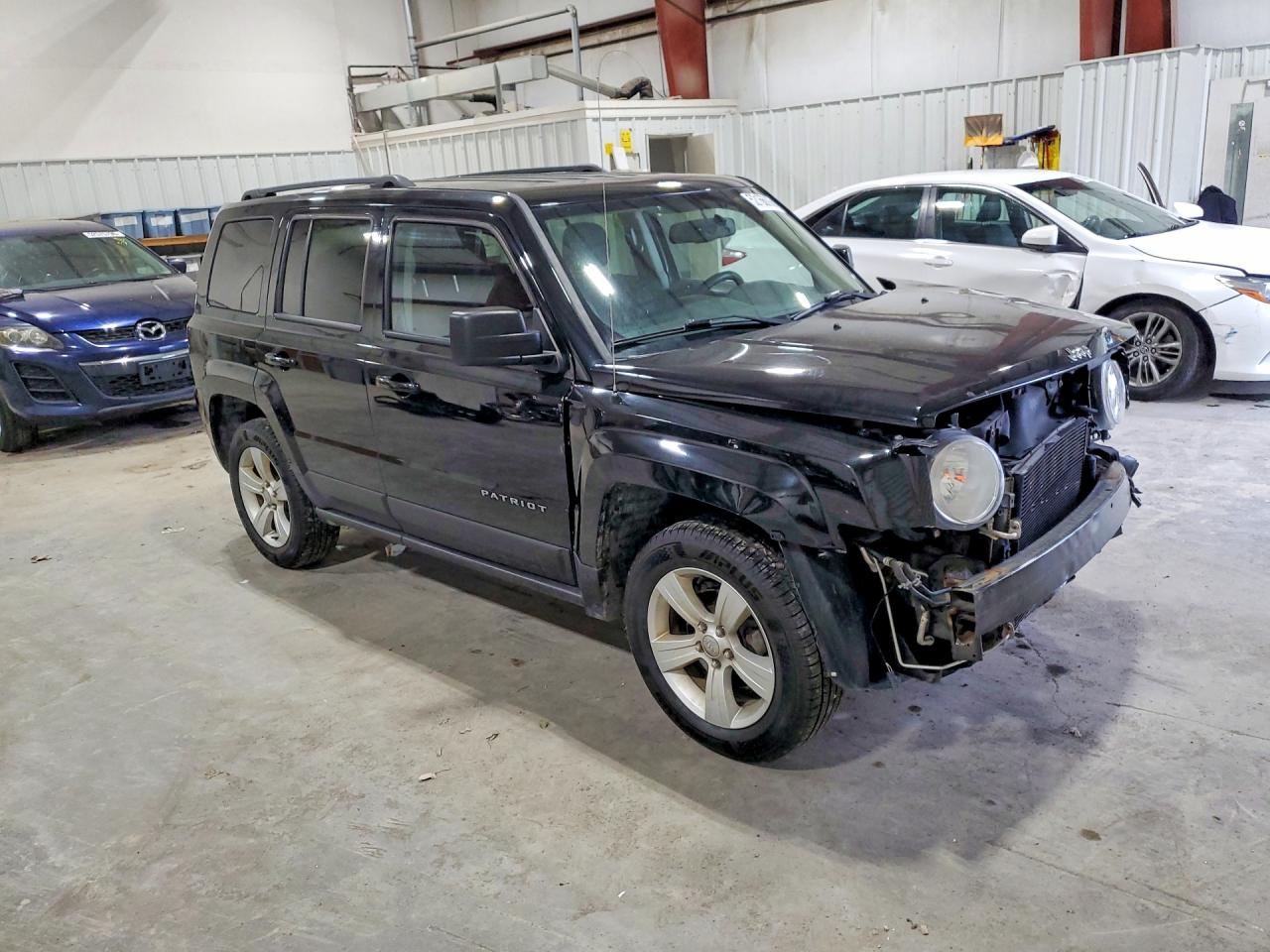 2016 JEEP PATRIOT