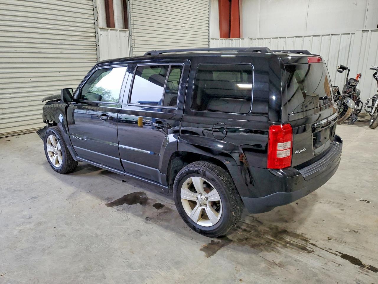 2016 JEEP PATRIOT
