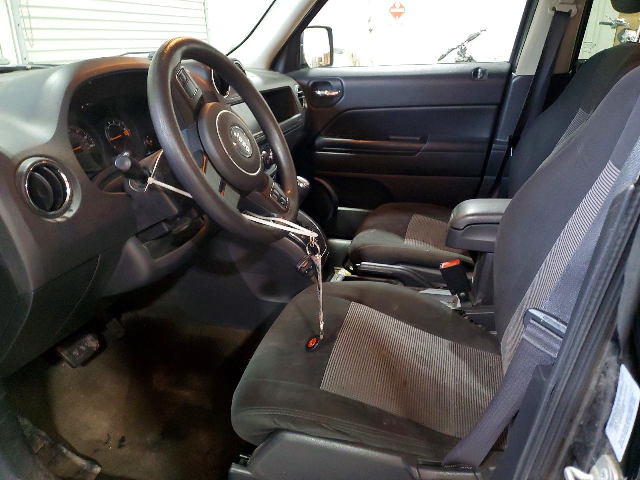 2016 JEEP PATRIOT