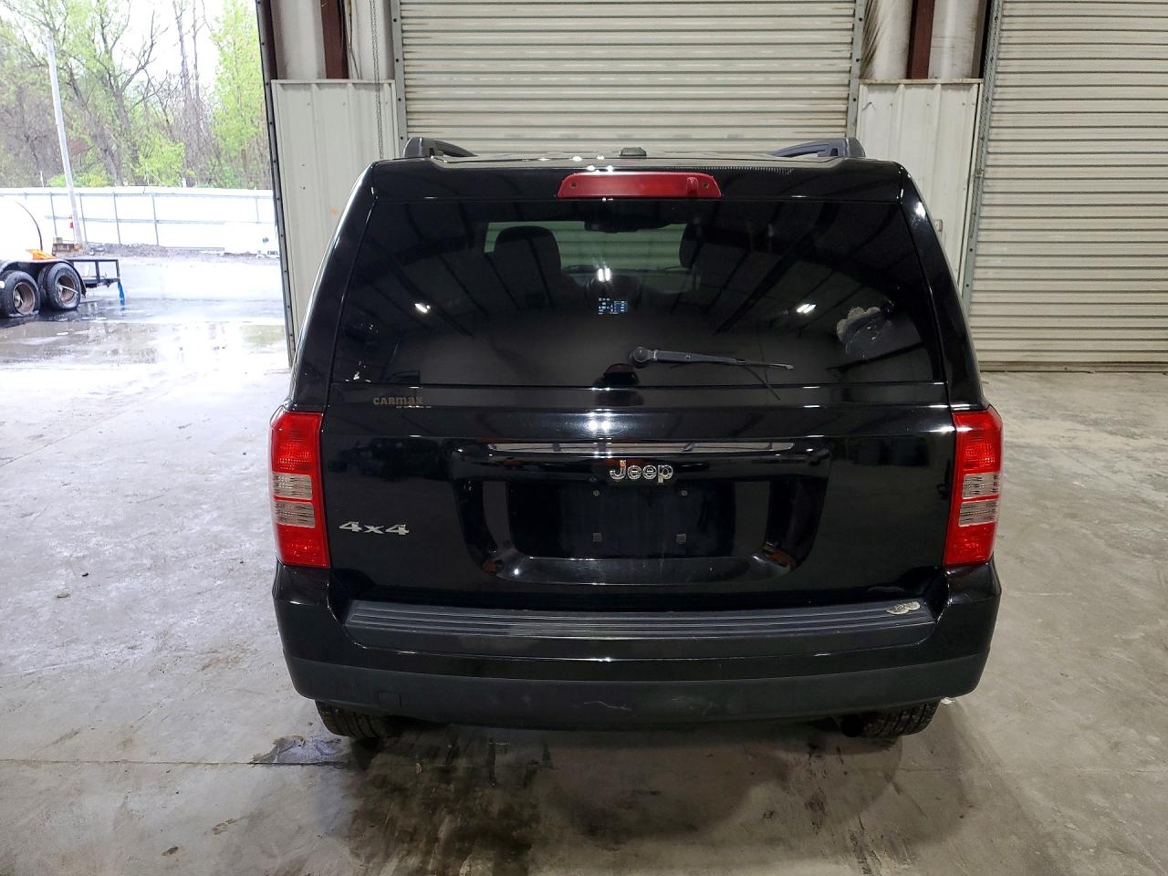 2016 JEEP PATRIOT
