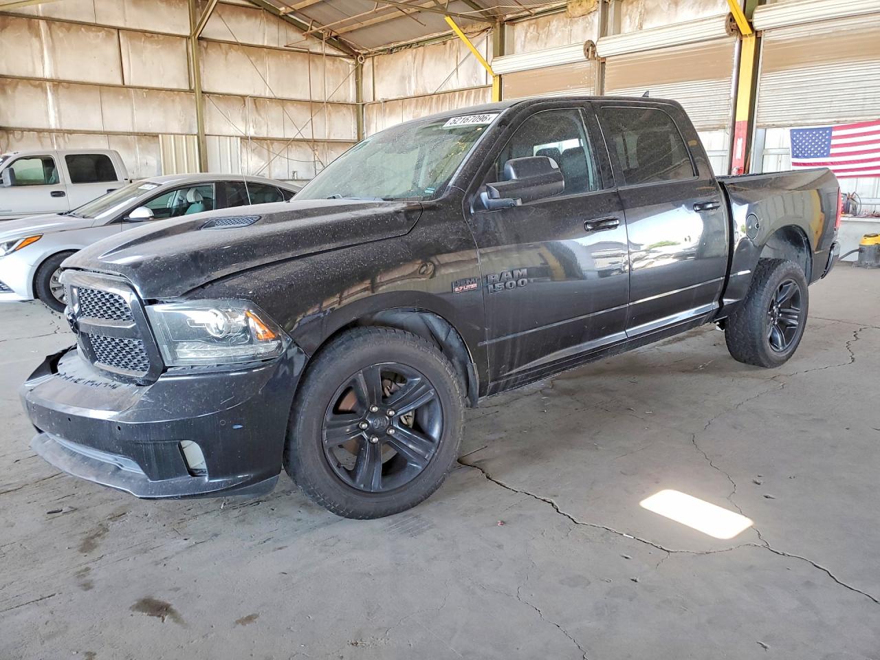 2018 RAM 1500