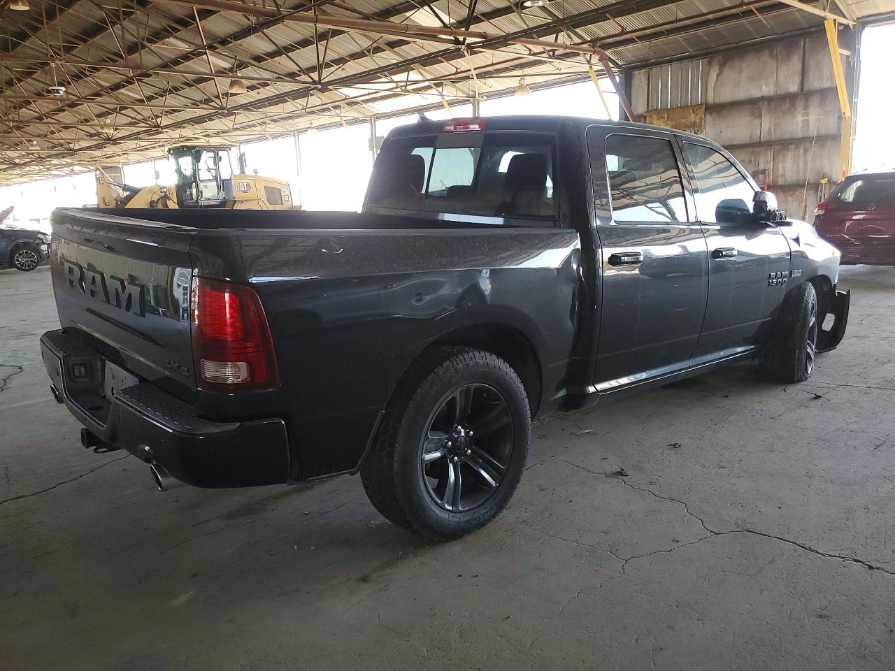 2018 RAM 1500