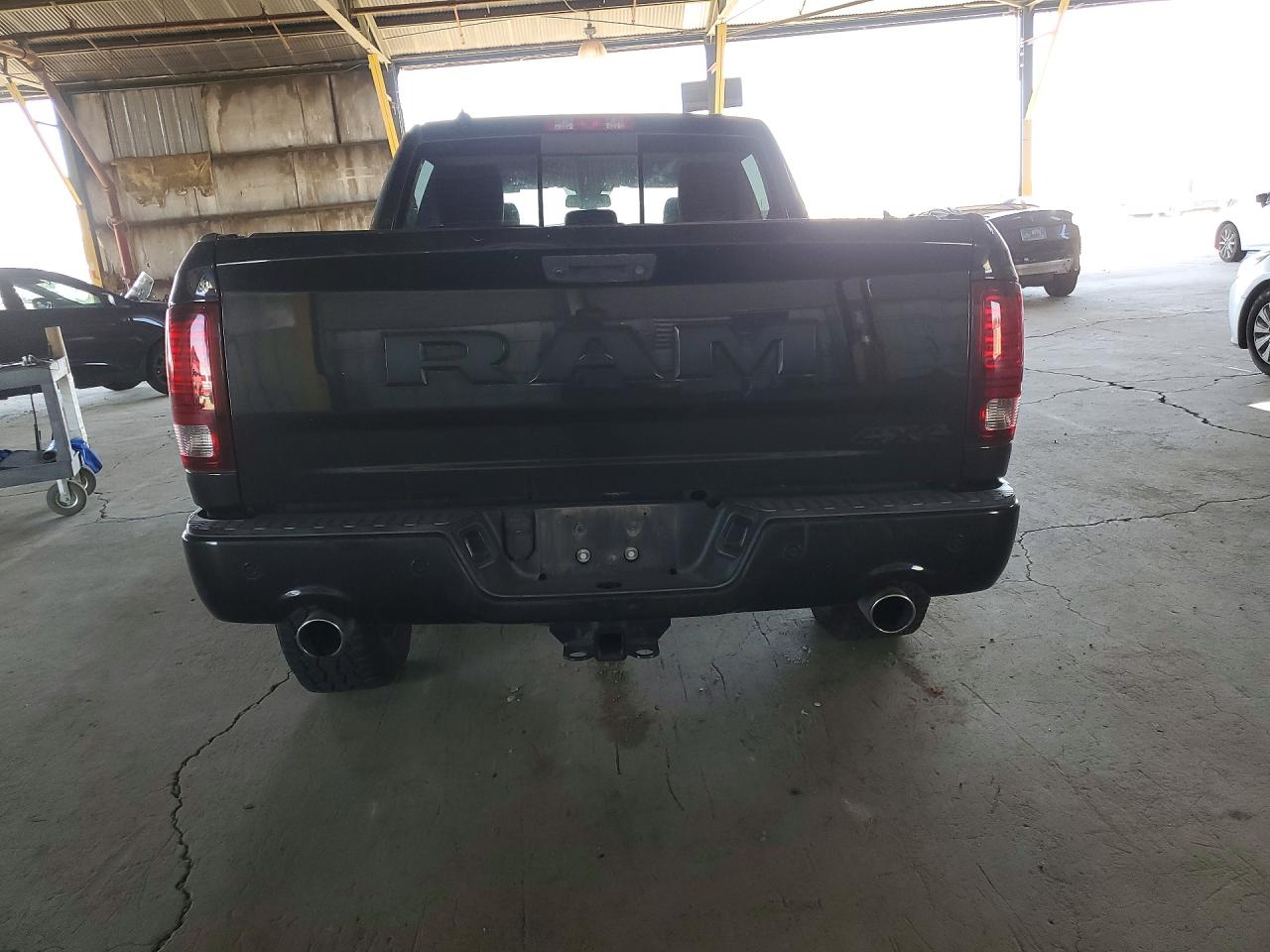 2018 RAM 1500