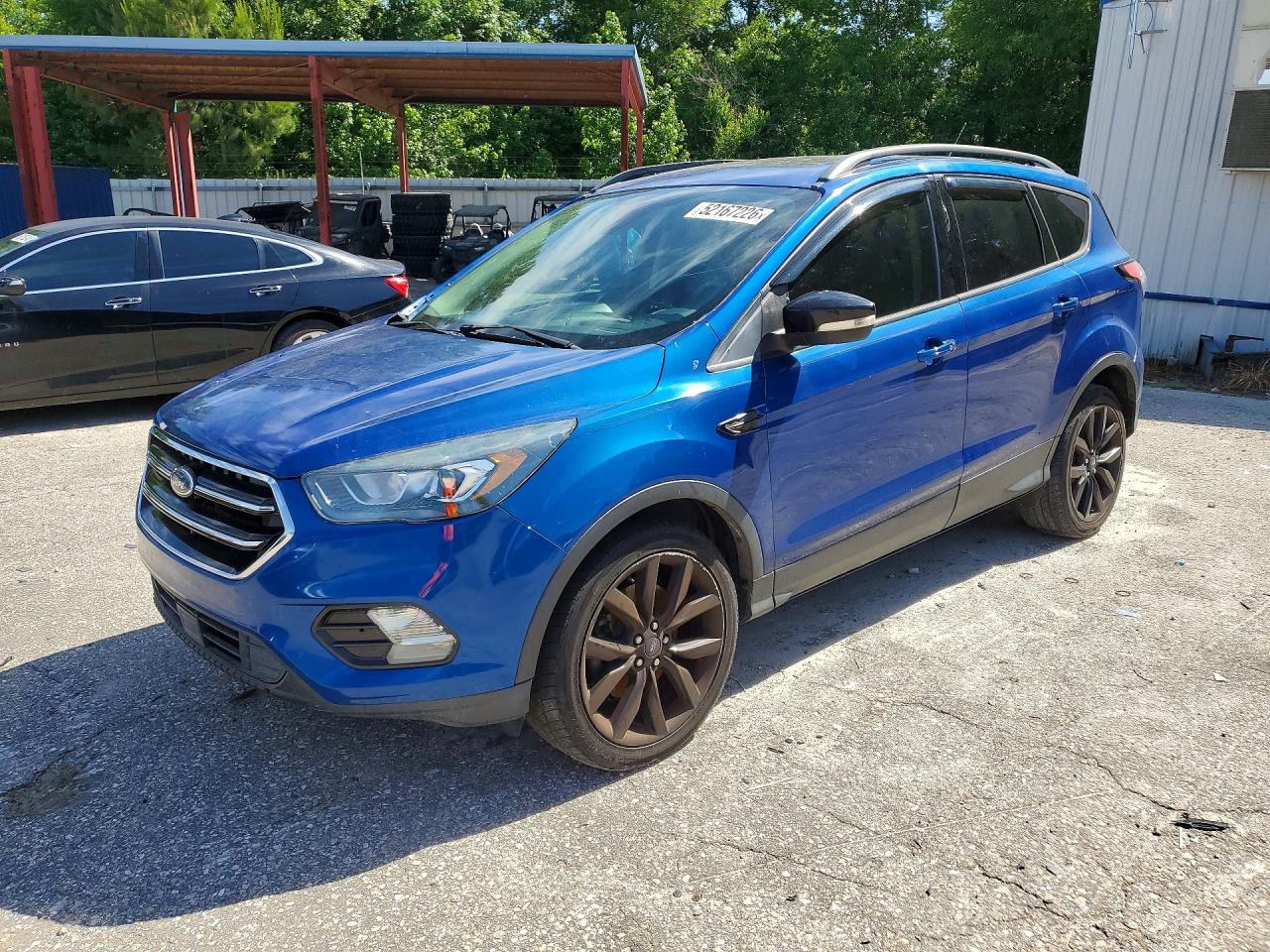 2017 FORD ESCAPE