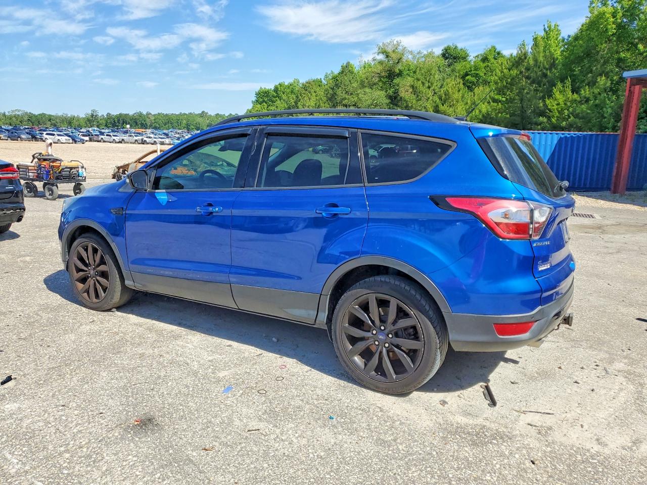 2017 FORD ESCAPE