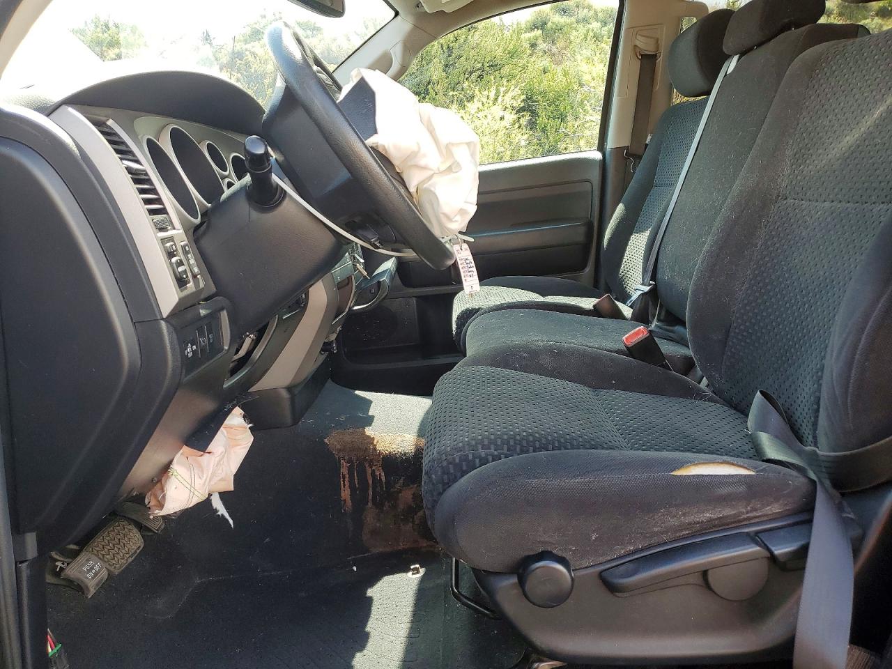 2012 TOYOTA TUNDRA