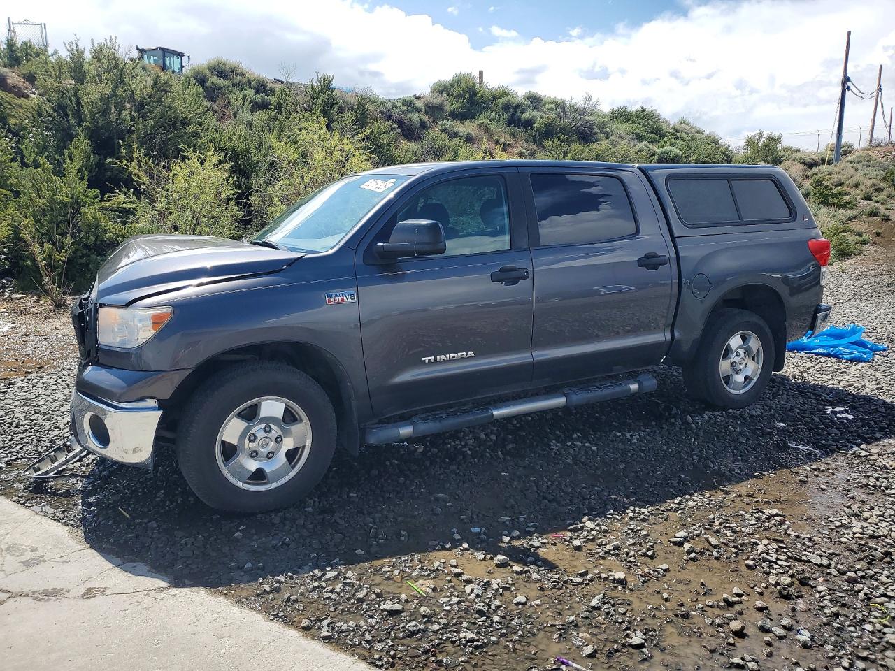 2012 TOYOTA TUNDRA