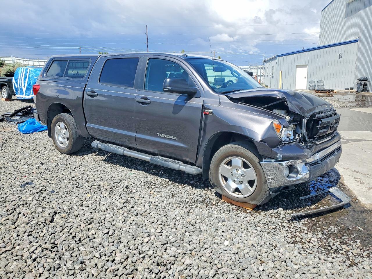 2012 TOYOTA TUNDRA