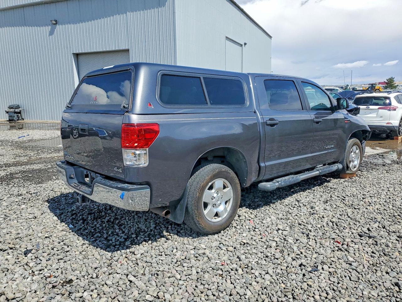 2012 TOYOTA TUNDRA