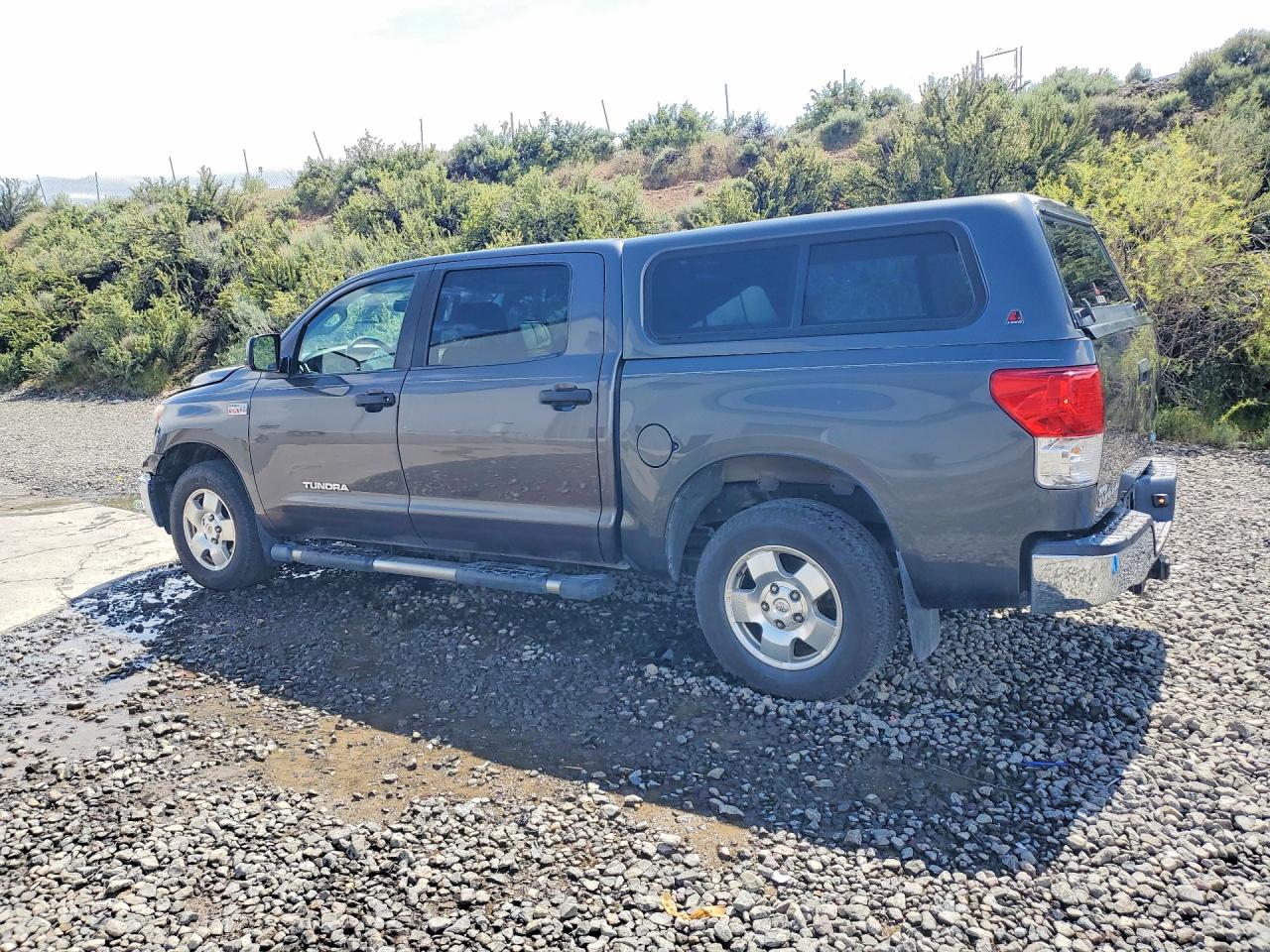 2012 TOYOTA TUNDRA