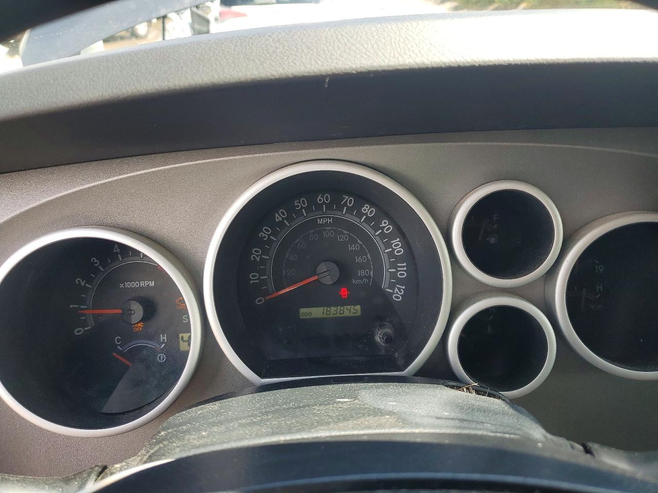 2012 TOYOTA TUNDRA