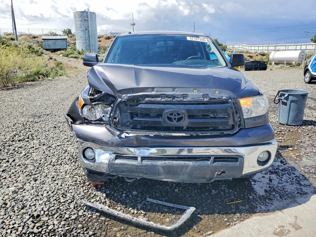 2012 TOYOTA TUNDRA