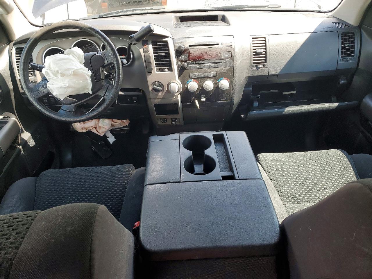 2012 TOYOTA TUNDRA