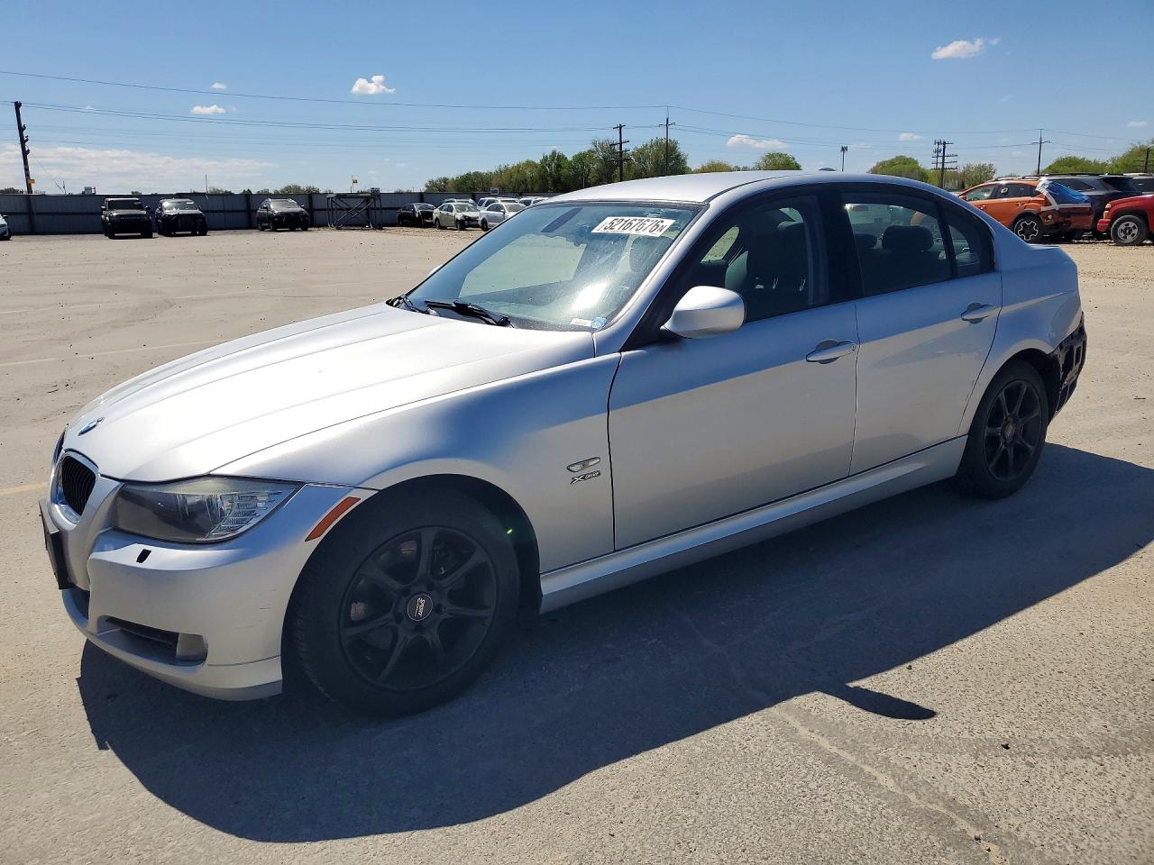 2011 BMW 3 SERIES