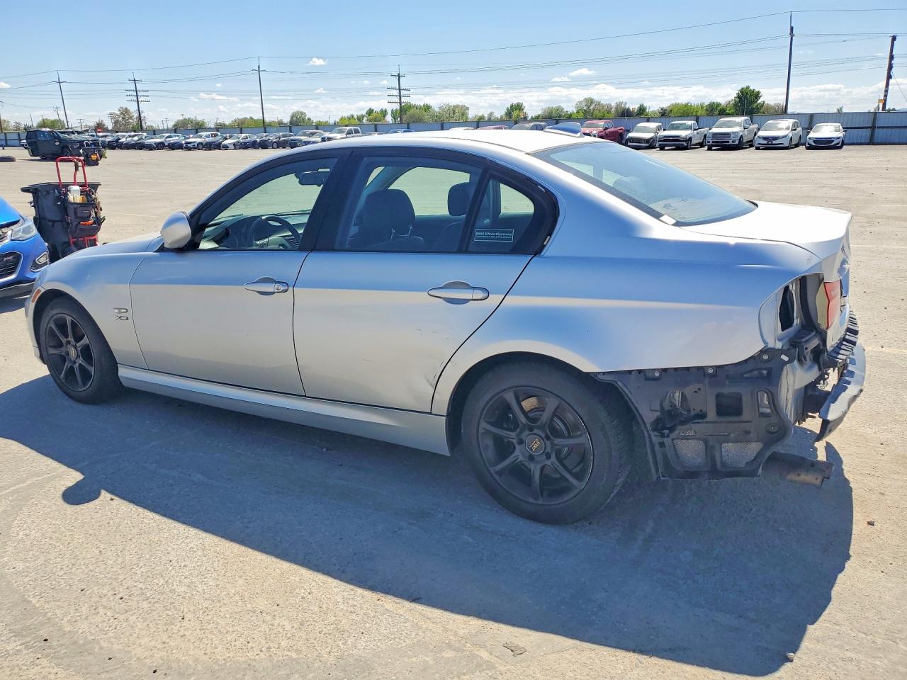 2011 BMW 3 SERIES