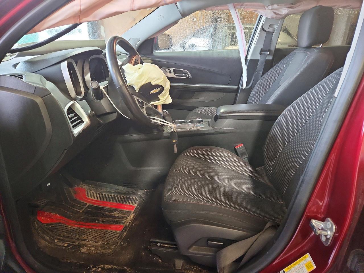 2016 CHEVROLET EQUINOX