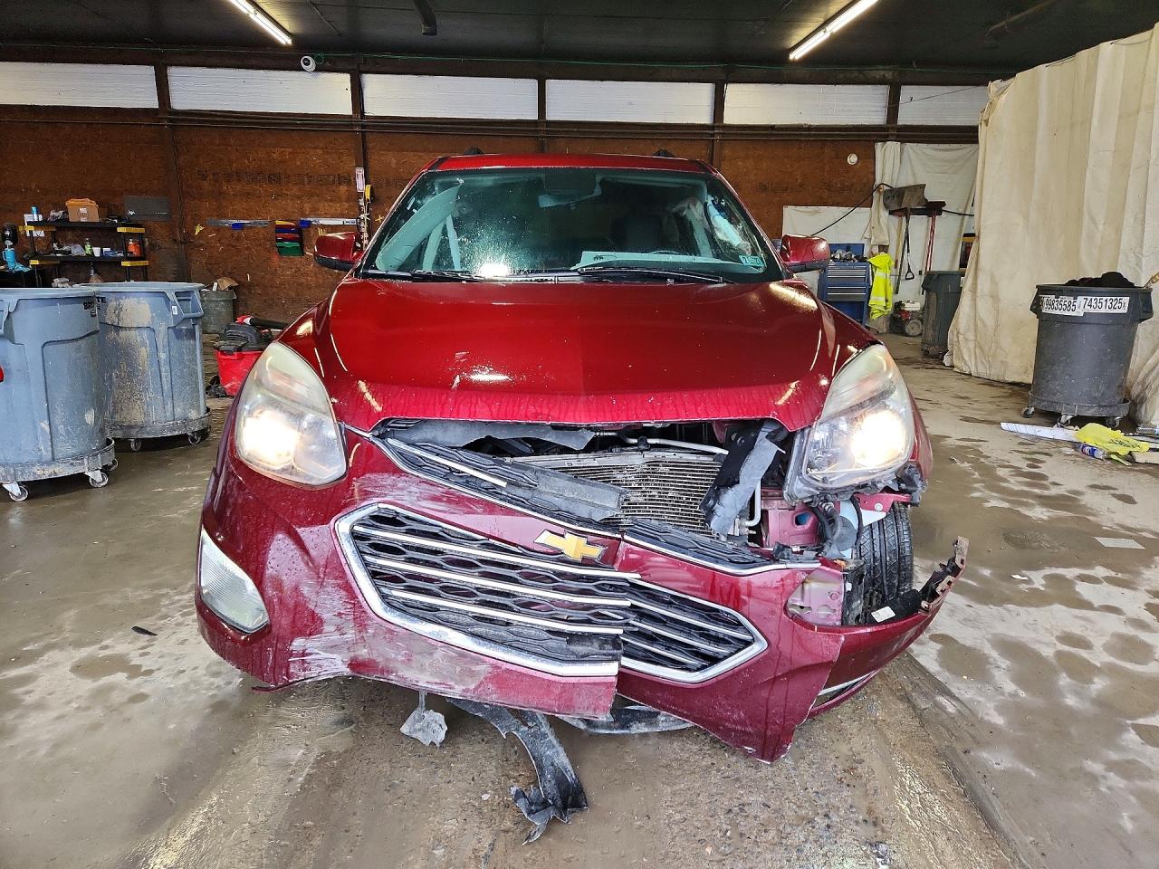 2016 CHEVROLET EQUINOX