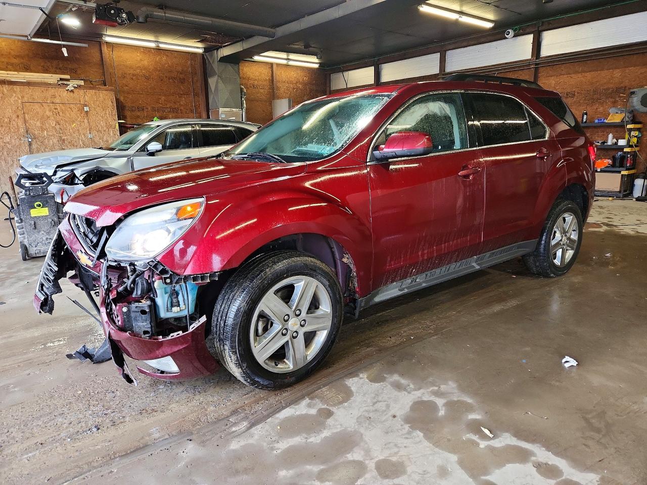 2016 CHEVROLET EQUINOX