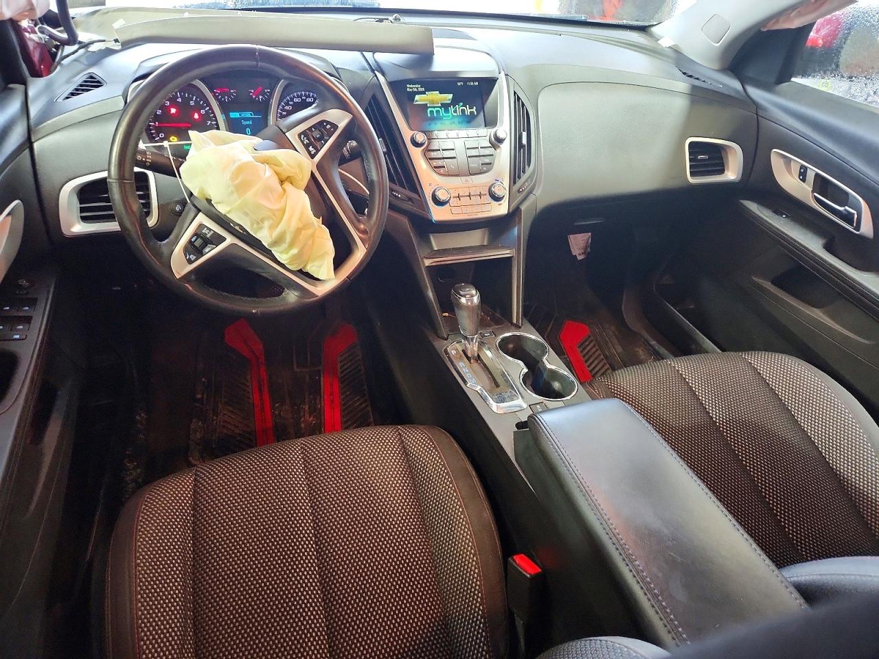 2016 CHEVROLET EQUINOX