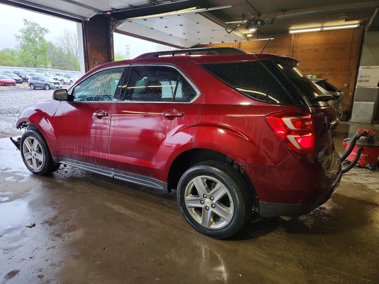 2016 CHEVROLET EQUINOX