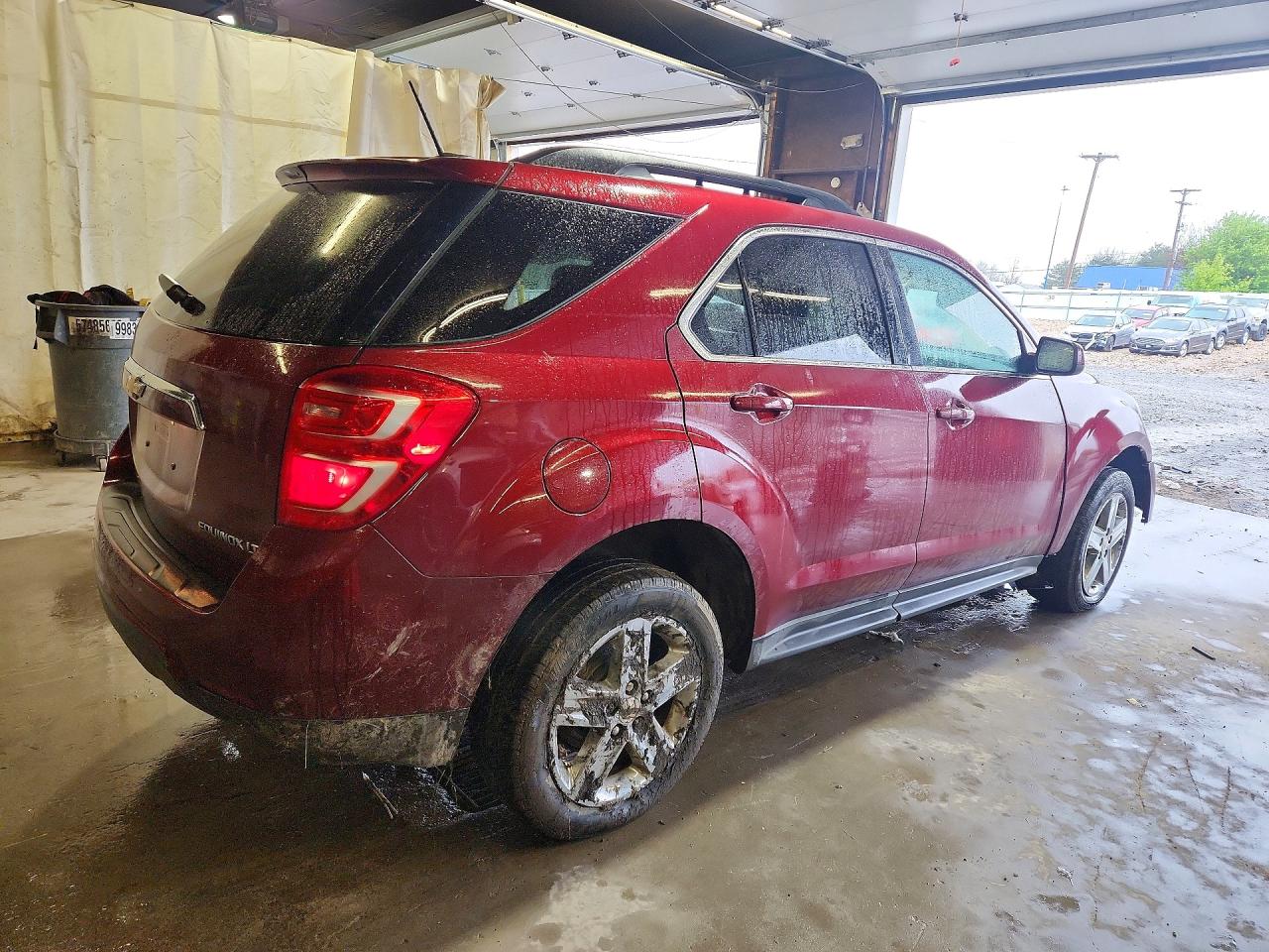 2016 CHEVROLET EQUINOX