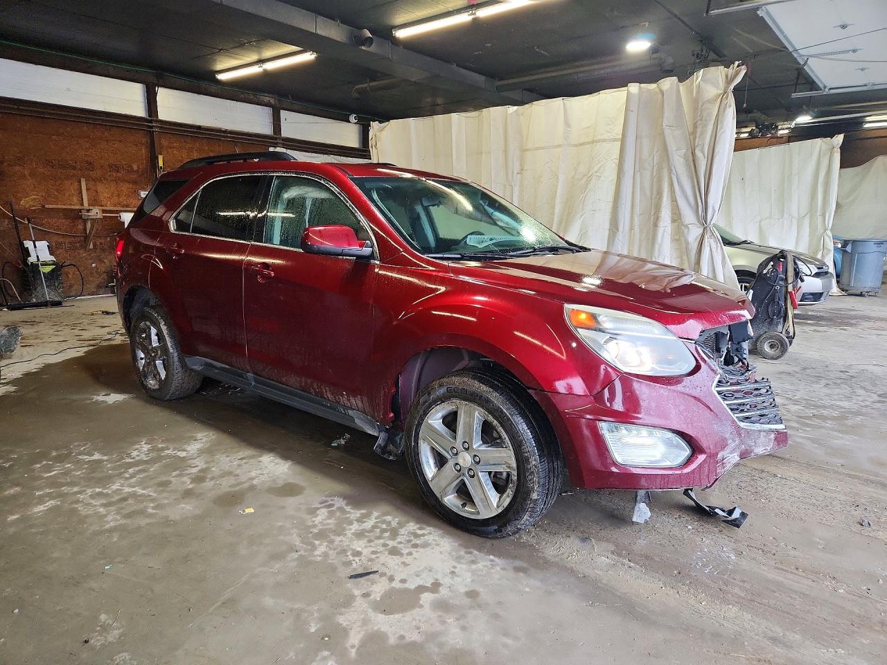 2016 CHEVROLET EQUINOX