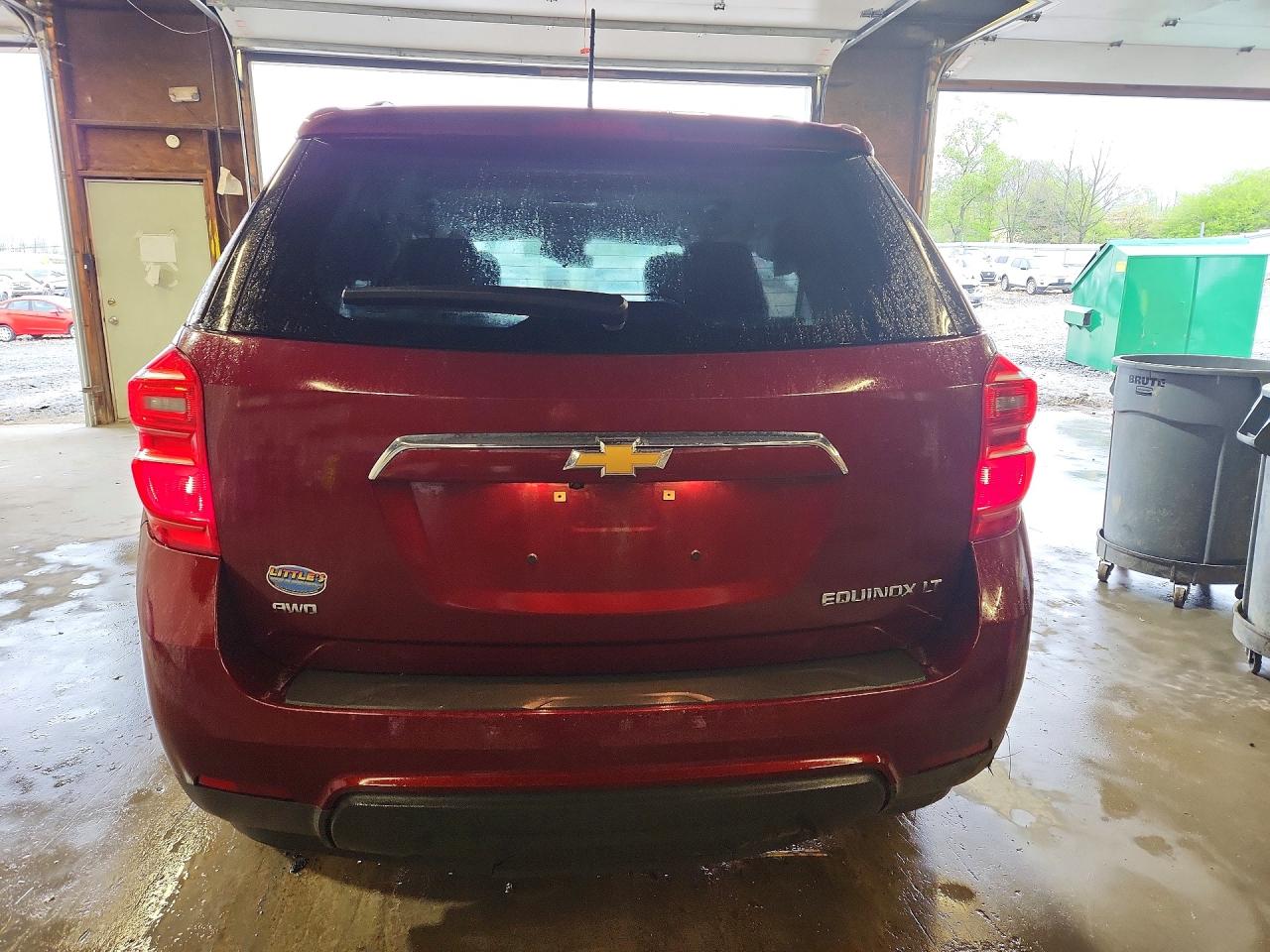 2016 CHEVROLET EQUINOX