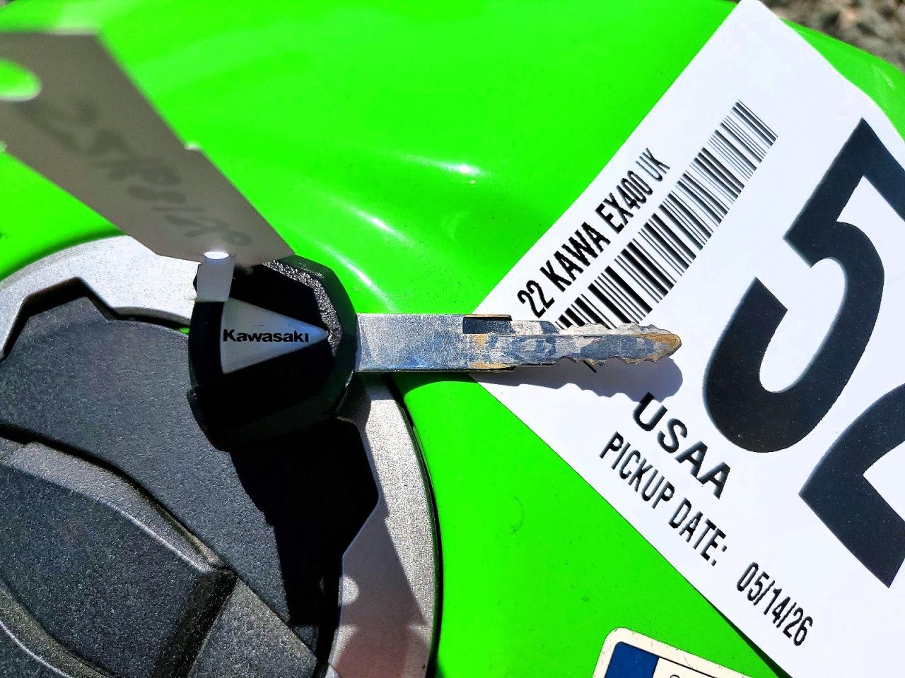 2022 KAWASAKI ALL OTHER
