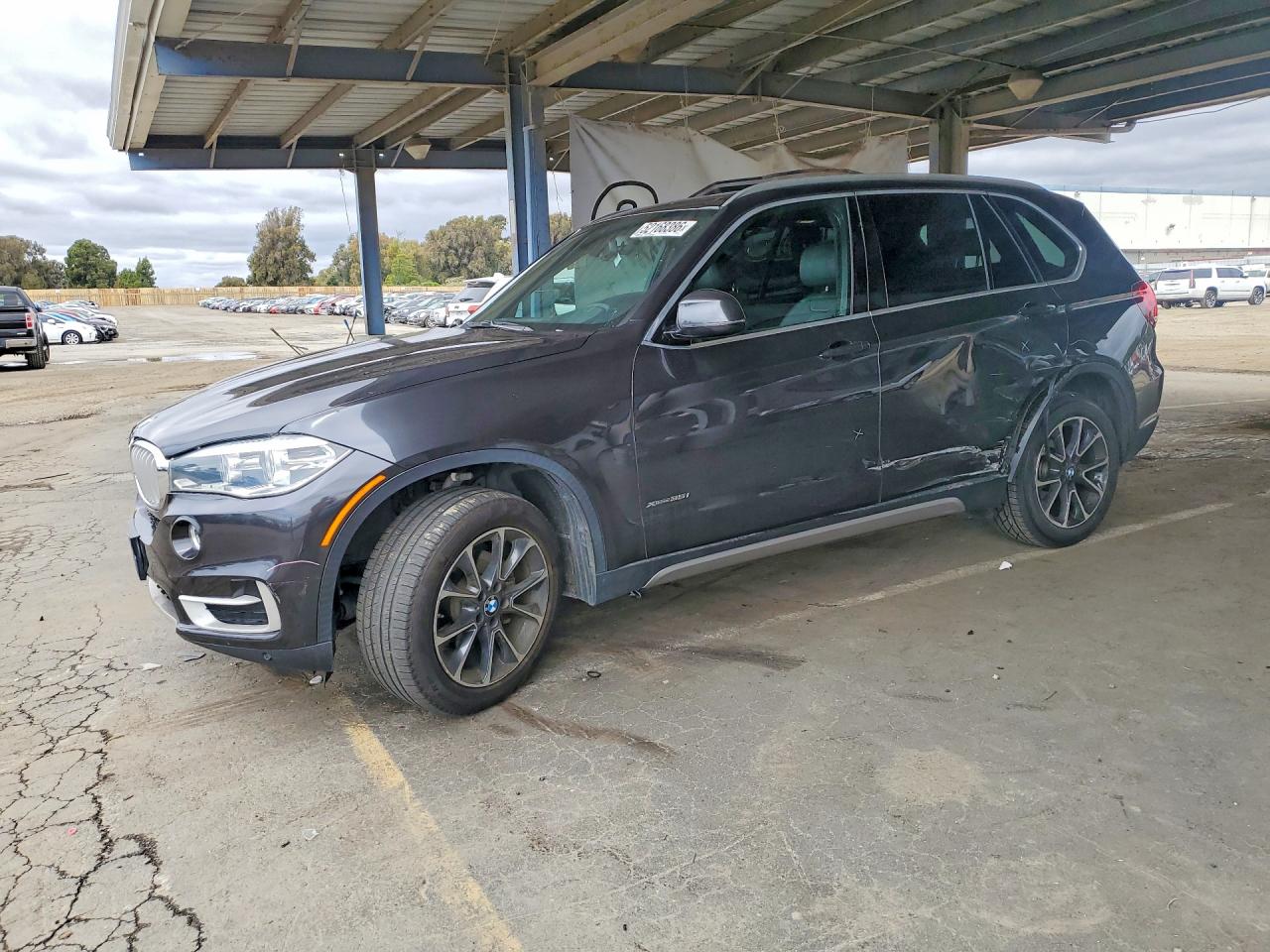 2018 BMW X5