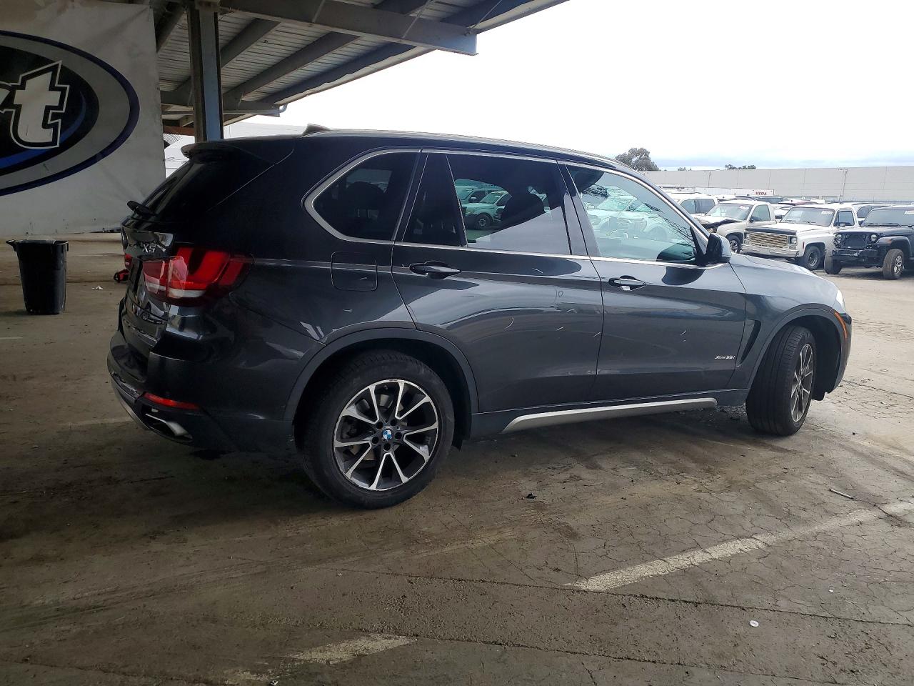 2018 BMW X5