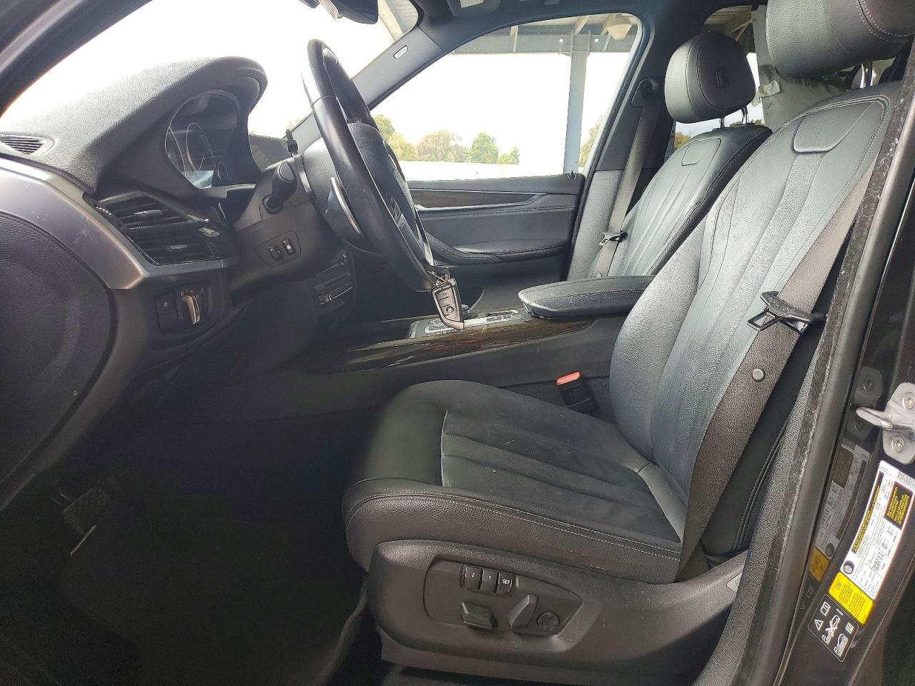 2018 BMW X5