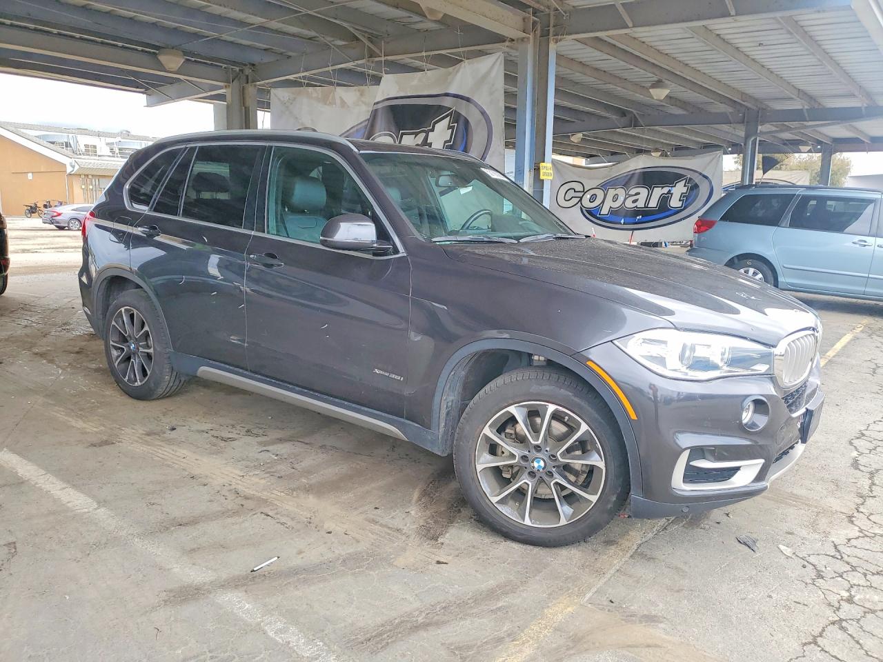 2018 BMW X5