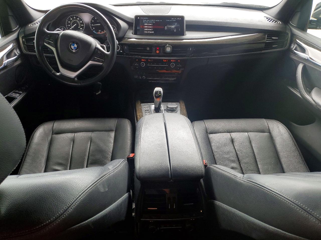 2018 BMW X5
