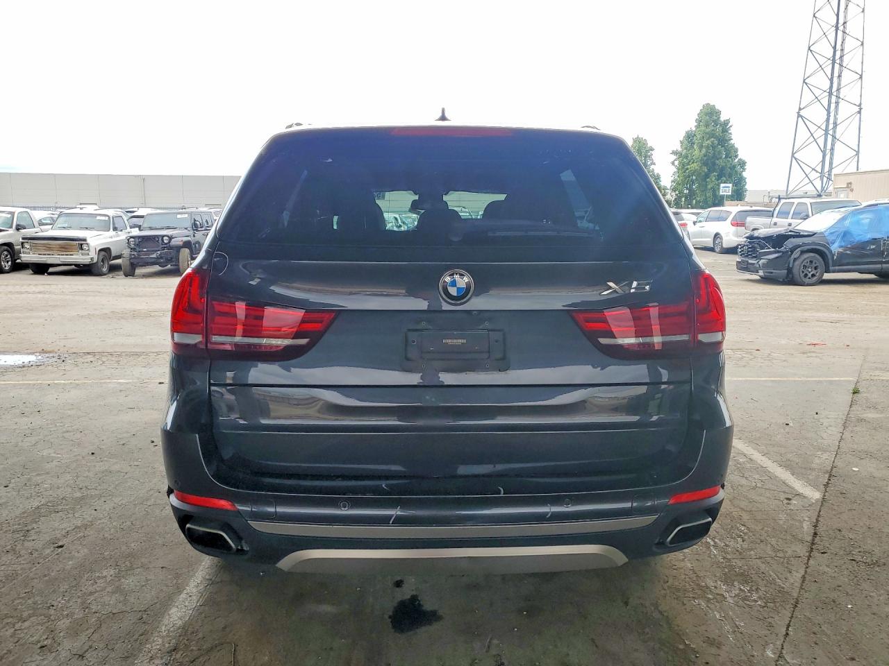 2018 BMW X5