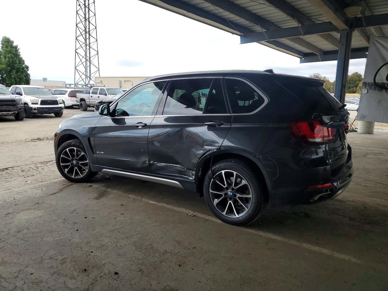 2018 BMW X5