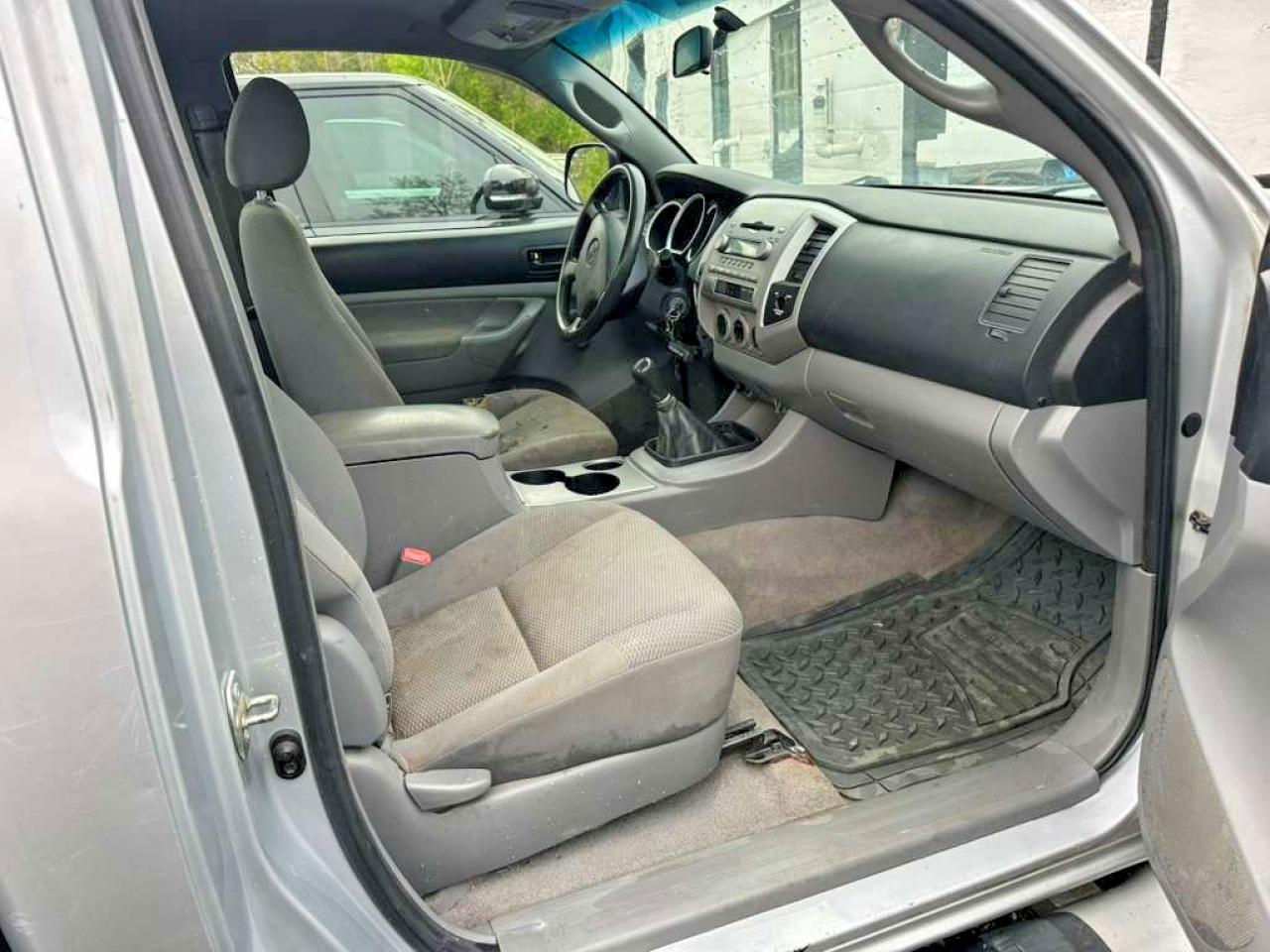 2007 TOYOTA TACOMA